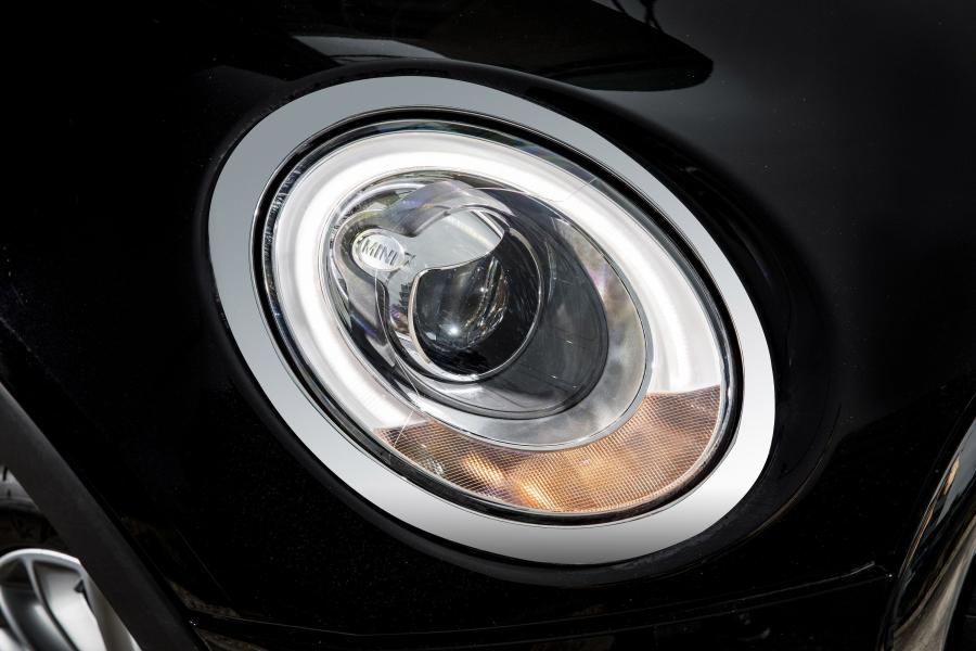  Mini One D Clubman 2016 года  (UK) (фото 5 из 16)